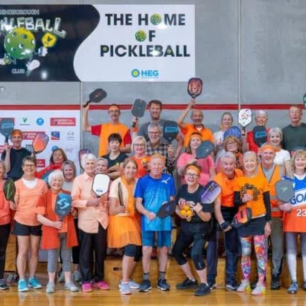 Pickleball photo